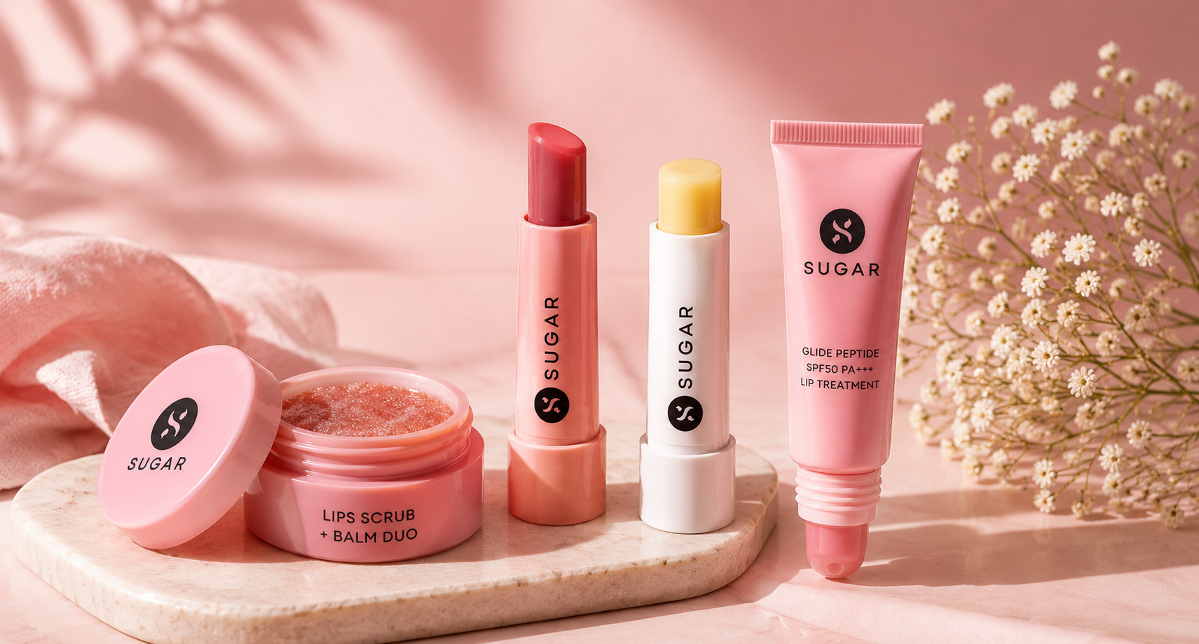 Best Lip Balms and Lip Moisturisers for Women in India 2026