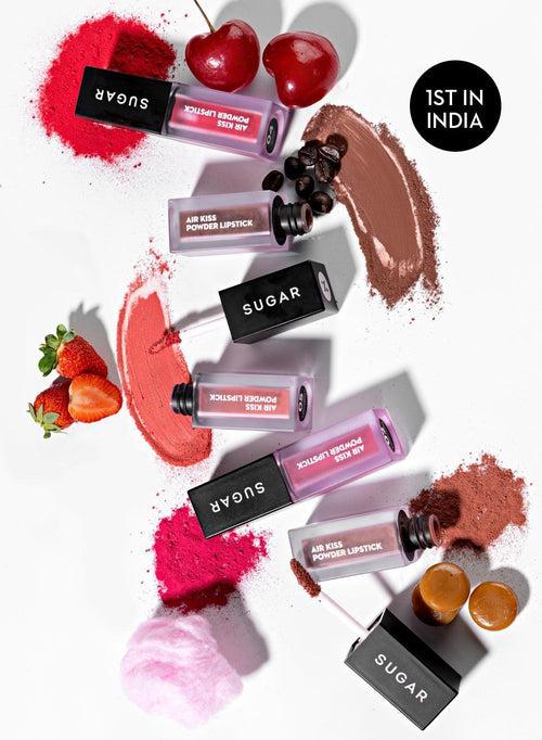 Matte Lipstick That Won't Quit: Transfer-Proof 12HR Wear on Indian Skin