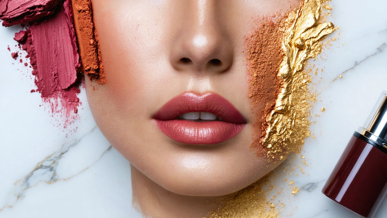 onam makeup look - English - SUGAR Cosmetics