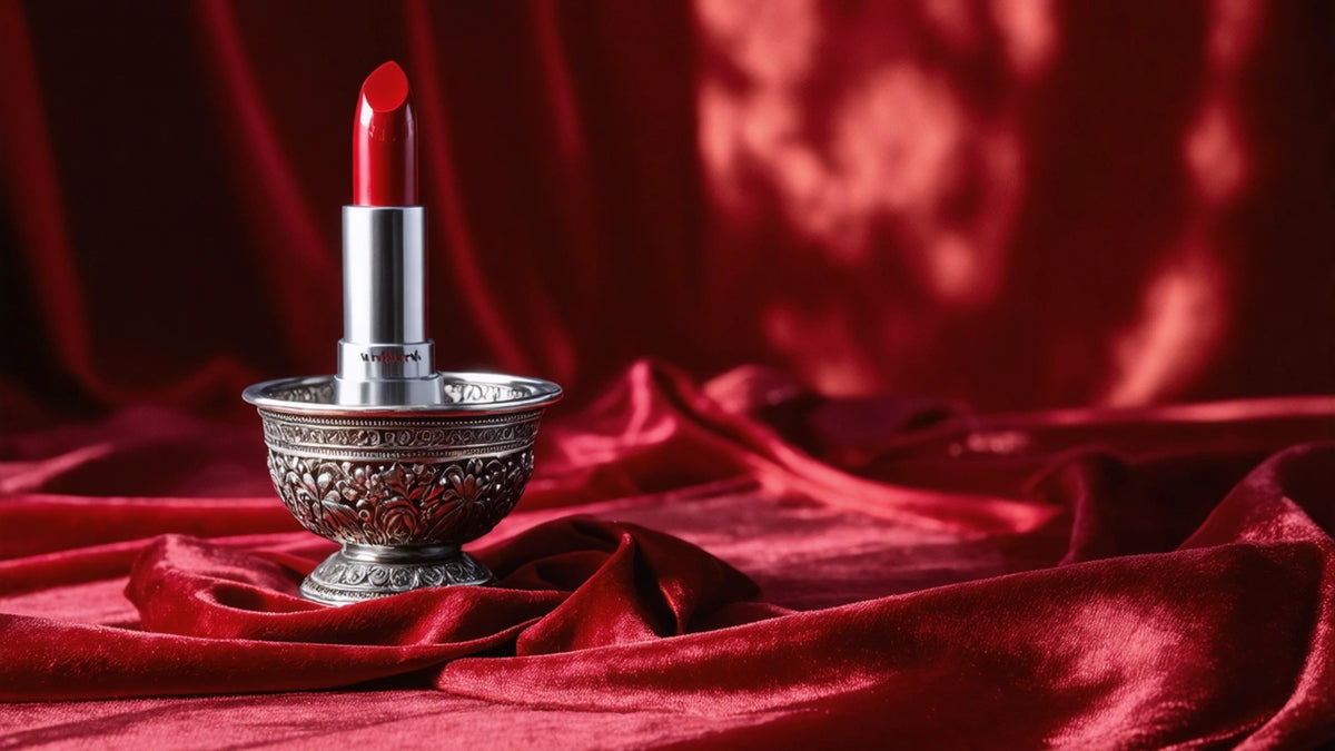 karva chauth red lipstick - English - SUGAR Cosmetics
