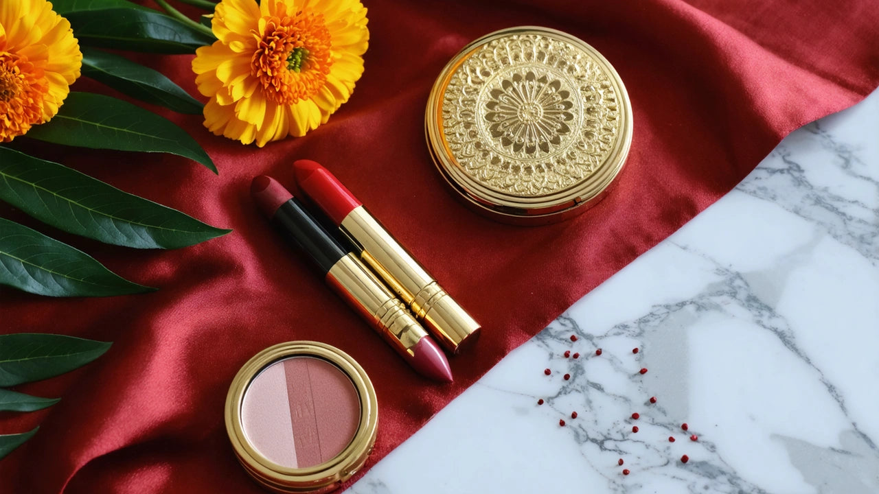 Vat Savitri Vrat makeup 2026 - English - SUGAR Cosmetics