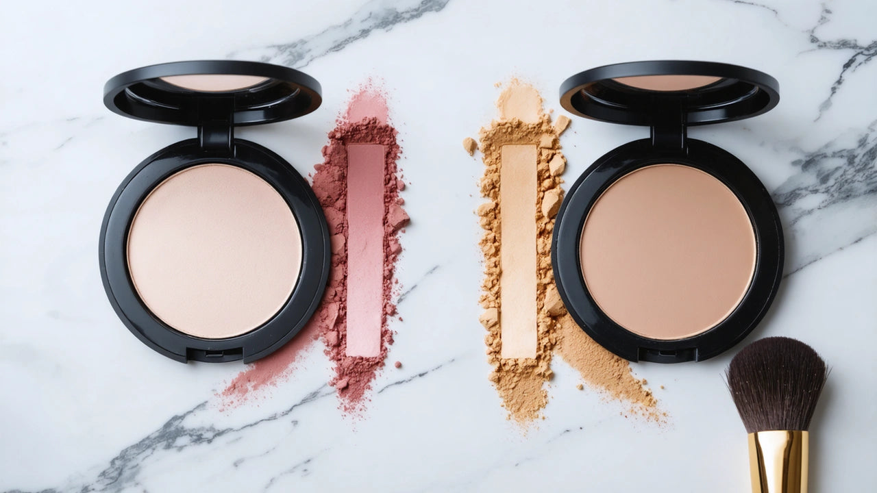 compact powder - English - SUGAR Cosmetics