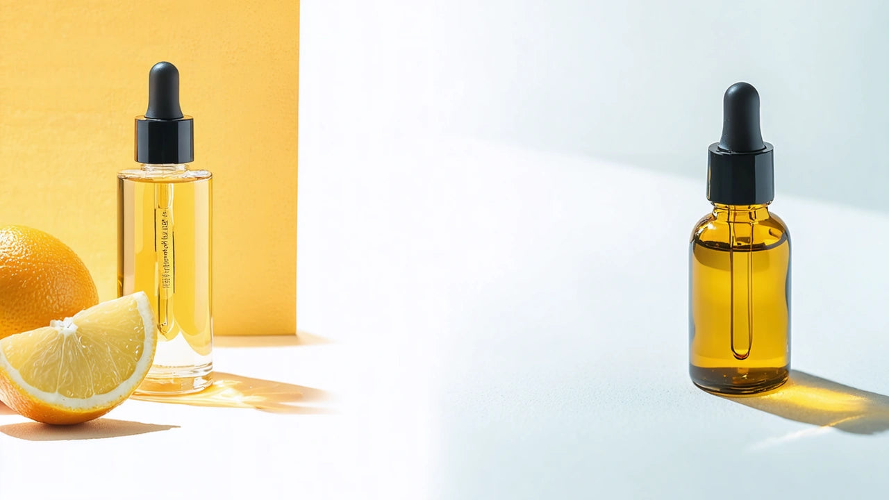 vitamin C serum for pigmentation Indian skin - SUGAR Cosmetics