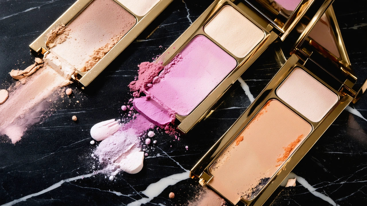 कॉम्पैक्ट पाउडर - Hindi - SUGAR Cosmetics