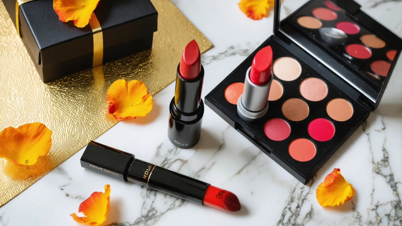 அக்சய திருதியை makeup - Tamil - SUGAR Cosmetics