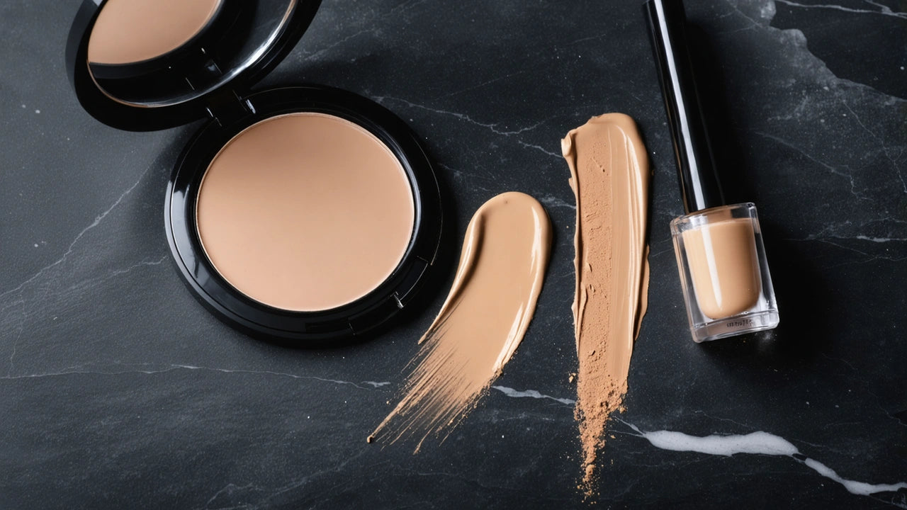 cream to powder foundation - English - SUGAR Cosmetics