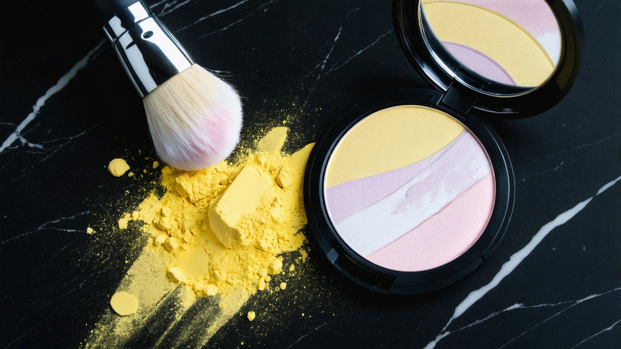 translucent setting powder for oily skin India - English - SUGAR Cosmetics