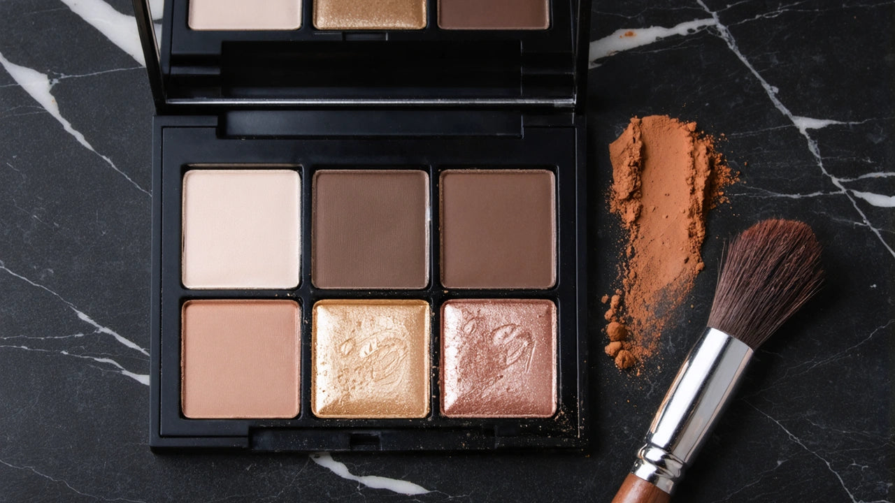 आईशैडो पैलेट - Hindi - SUGAR Cosmetics