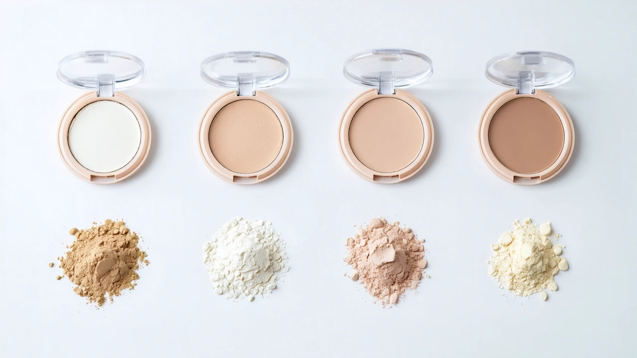 compact powder - SUGAR Cosmetics
