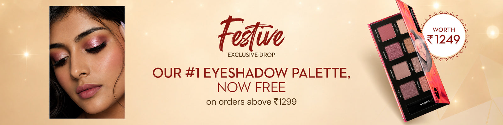 Eyeshadow Palette Edit
