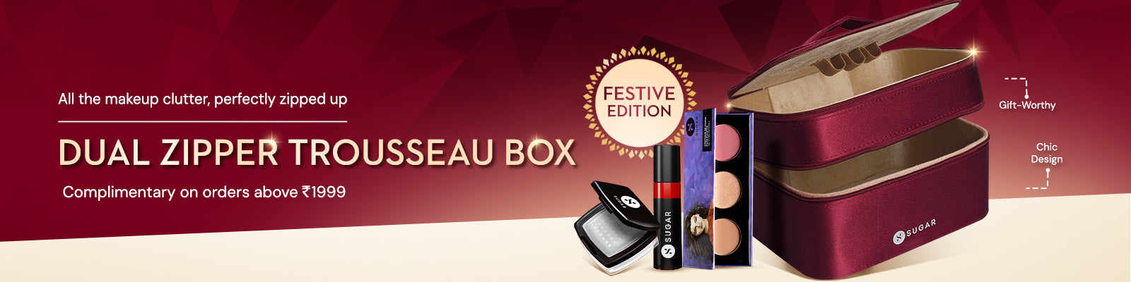 Festive Trousseau