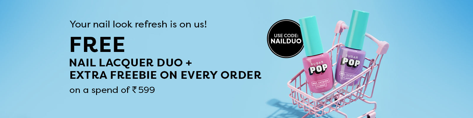 Nail Duo Edition