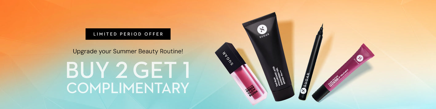 Beauty offer