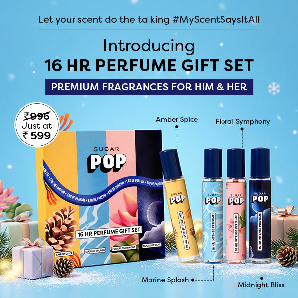 16 HR Perfume Gift Set