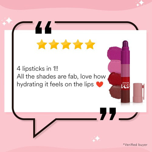 4 in 1 Lip Twist (Kit)