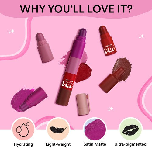 4 in 1 Lip Twist (Kit)