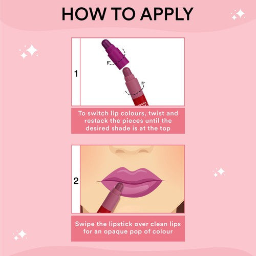 4 in 1 Lip Twist (Kit)