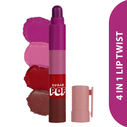 4 in 1 Lip Twist (Kit)