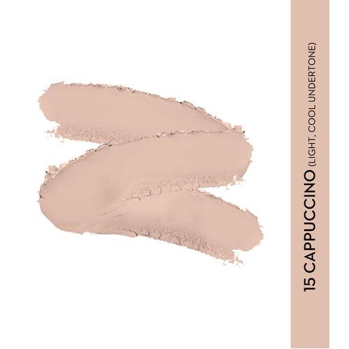 Ace Of Face Foundation Stick - 15 Cappuccino (Light, Cool Undertone)
