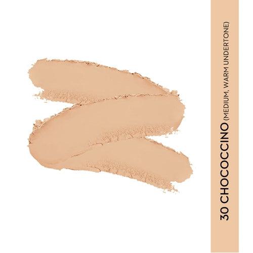 Ace Of Face Foundation Stick - 30 Chococcino (Medium, Warm Undertone)
