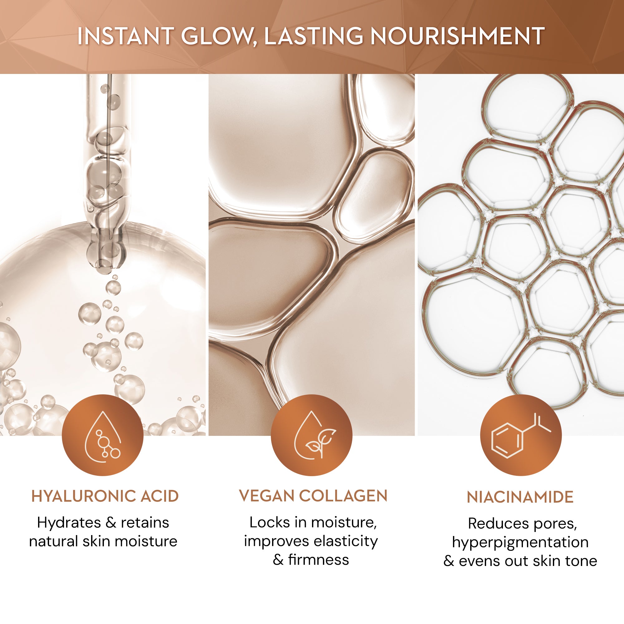 Ace of Face Dewy Foundation (KIT)