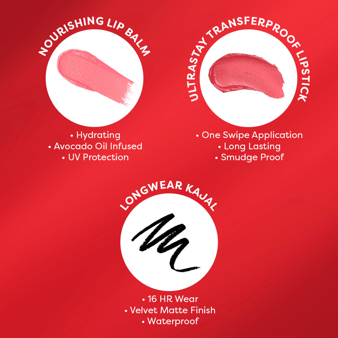 All Heart Makeup Kit