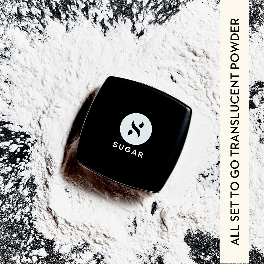 All Set To Go Translucent Face Powder