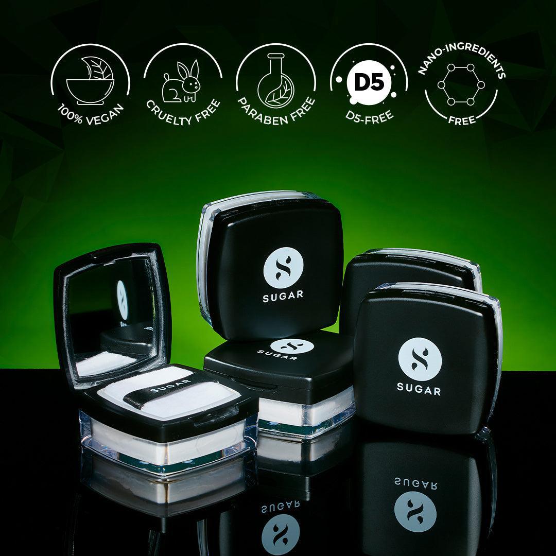 All Set To Go Translucent Face Powder (Kit)