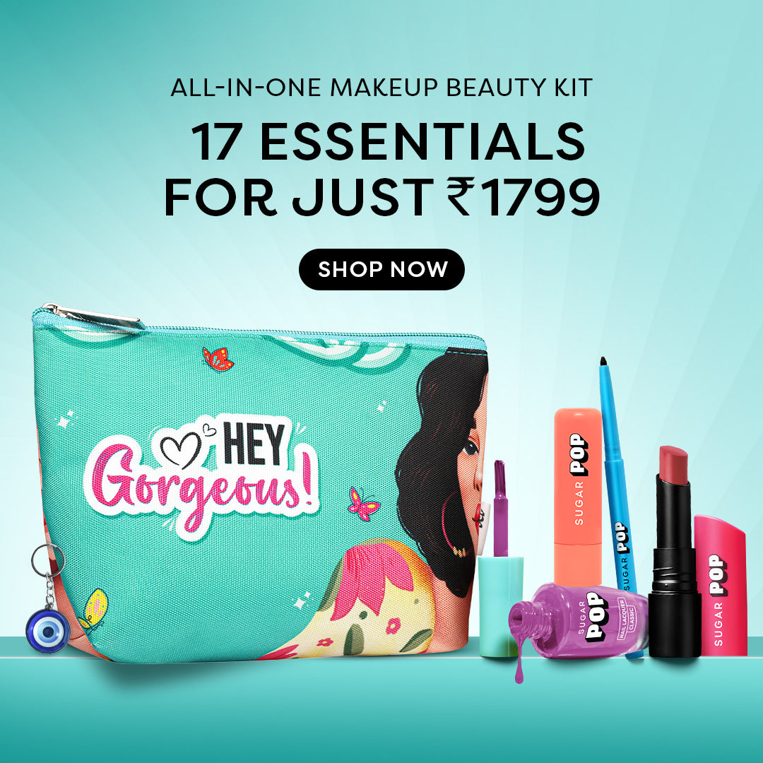 All in one Makeup Kit