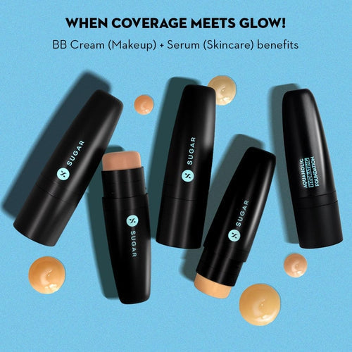 Aquaholic Hydrating Foundation (10 Latte)