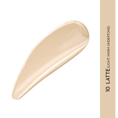 Aquaholic Hydrating Foundation - 10 Latte