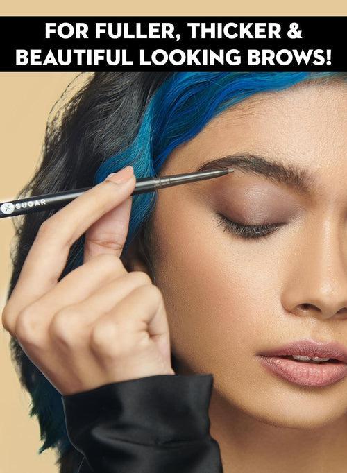 Arch Arrival Micro Brow Pencil - 02 Taupe Tom