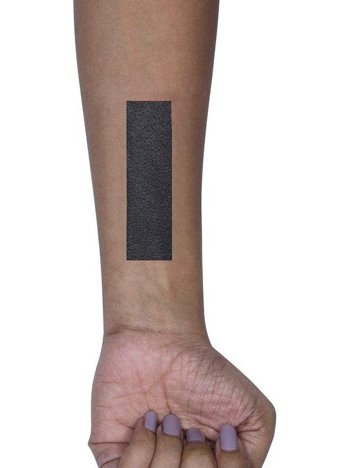 Arrested For Overstay Waterproof Eyeliner - 01 I'll Be Black (Black) (Kit)