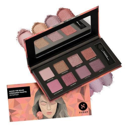 Blend The Rules Eyeshadow Palette 03 Fantasy (TOI)