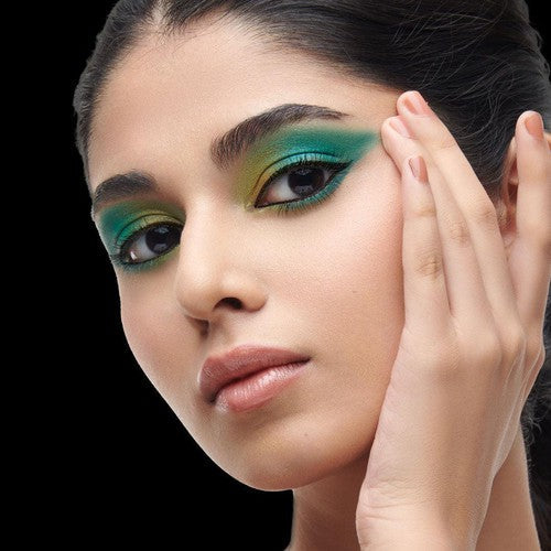 Blend The Rules Eyeshadow Palette - 07 Ivy (Enchanting Emeralds) (Bonus)