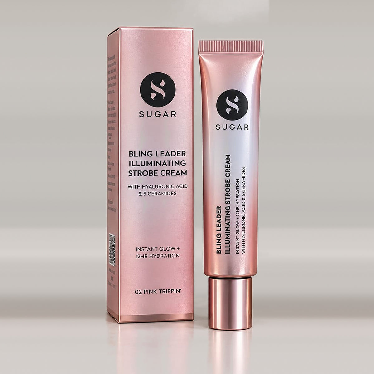 Bling Leader Illuminating Strobe Cream