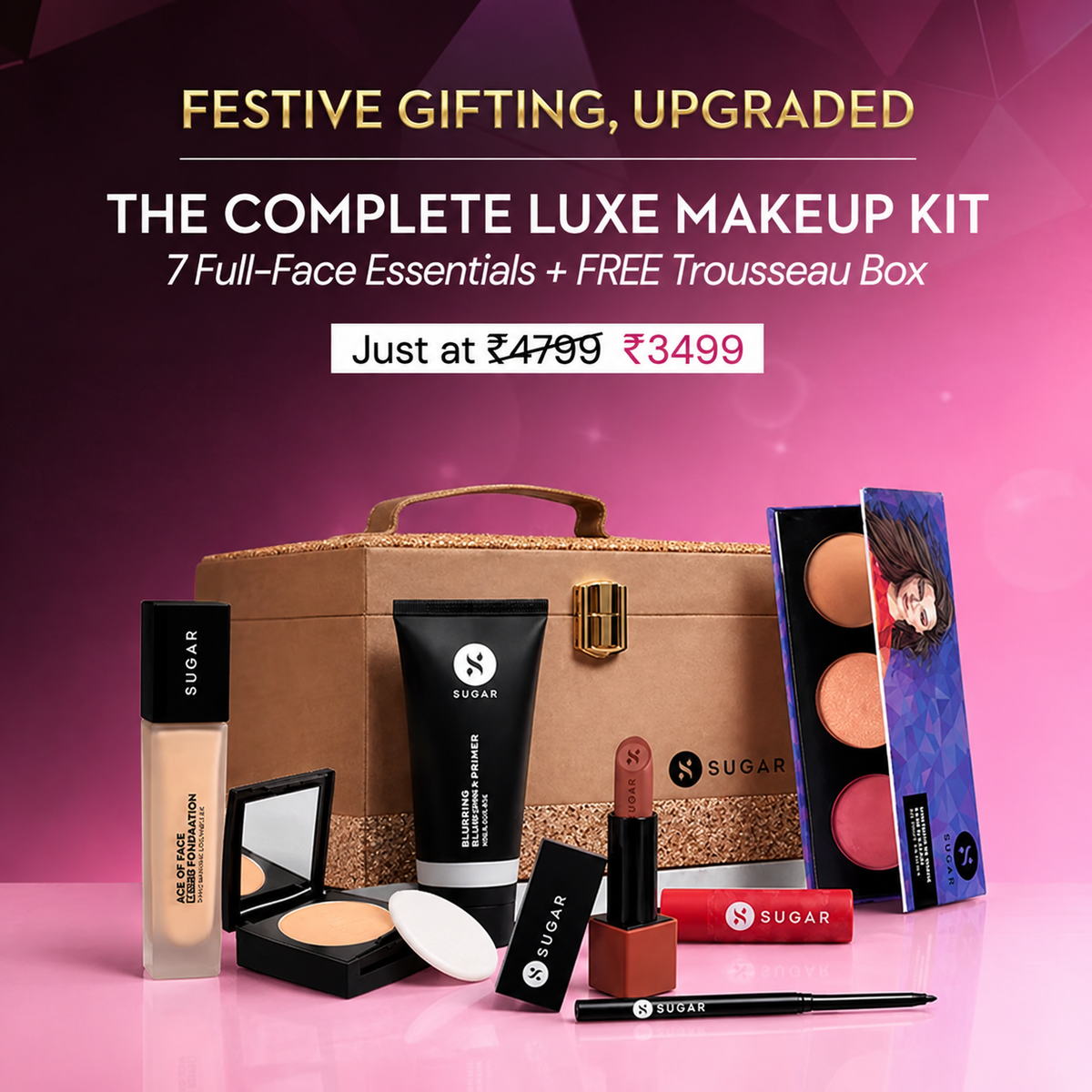 Complete Festive Gifting Kit