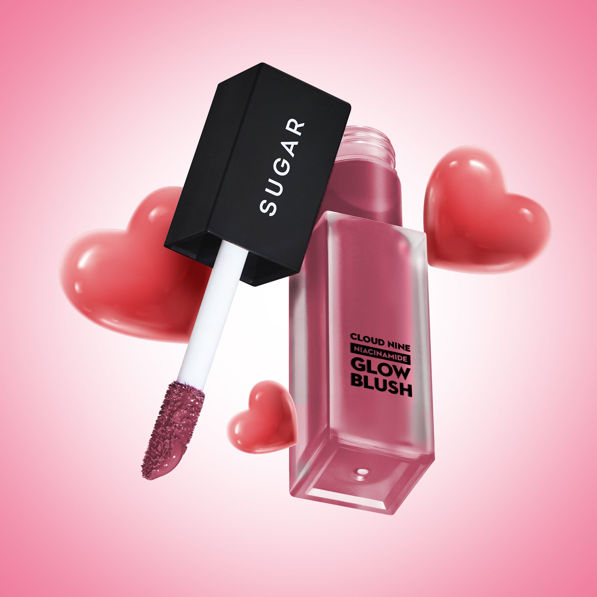 Cloud Nine Niacinamide Glow Blush