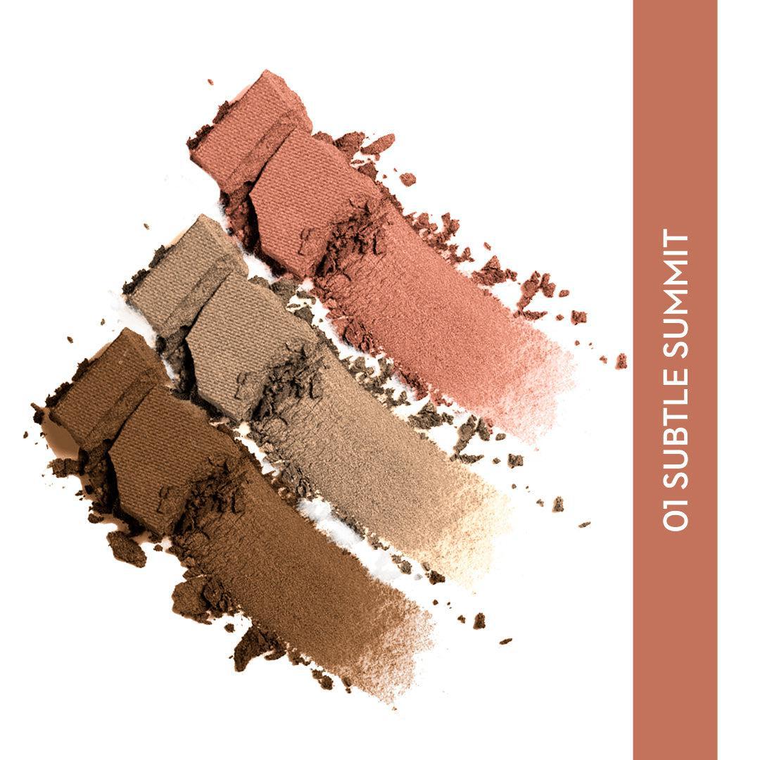 Contour De Force Face Palette (Gift)