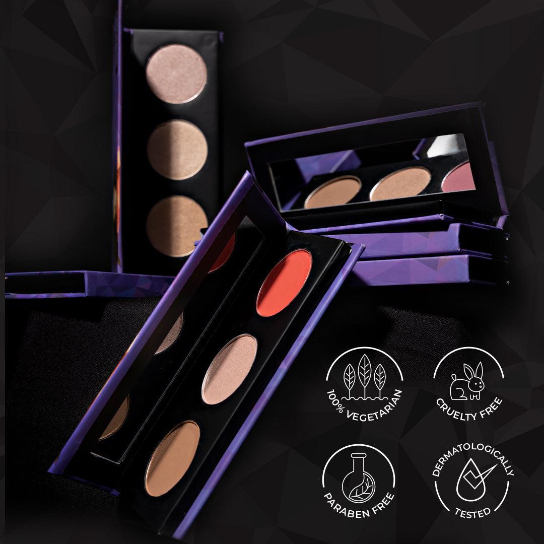 Contour De Force Face Palette (Gift)