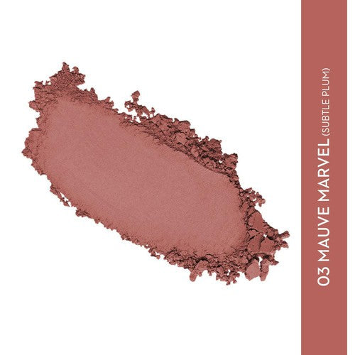 Contour De Force Mini Blush - 03 Mauve Marvel (Plum)