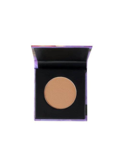 Contour De Force Mini Bronzer - 03 Caramel Captain (Chestnut Brown)