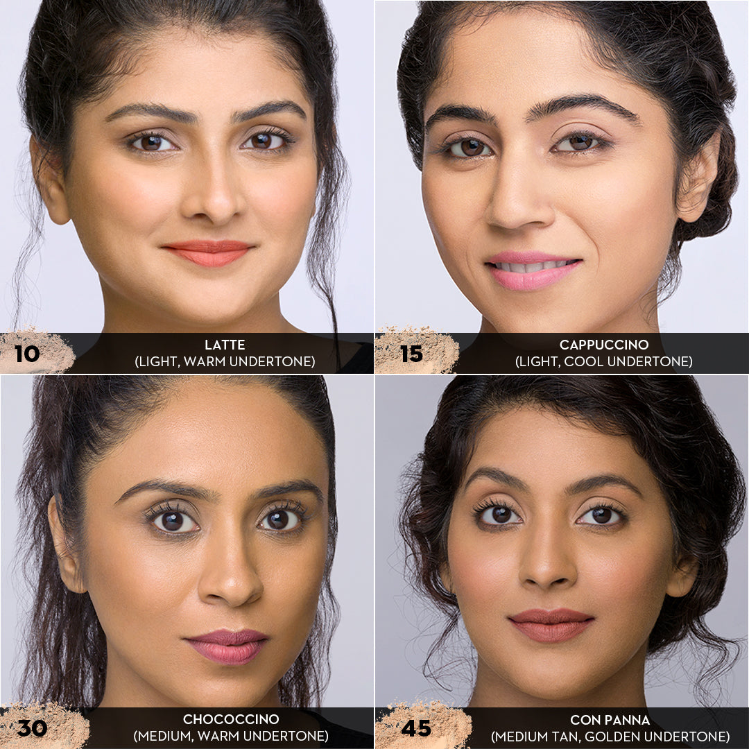 Dream Cover SPF15 Mattifying Compact Powder