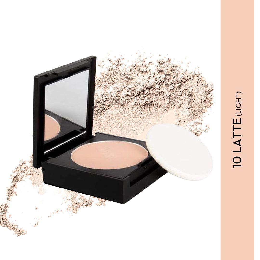Dream Cover SPF15 Mattifying Compact Powder