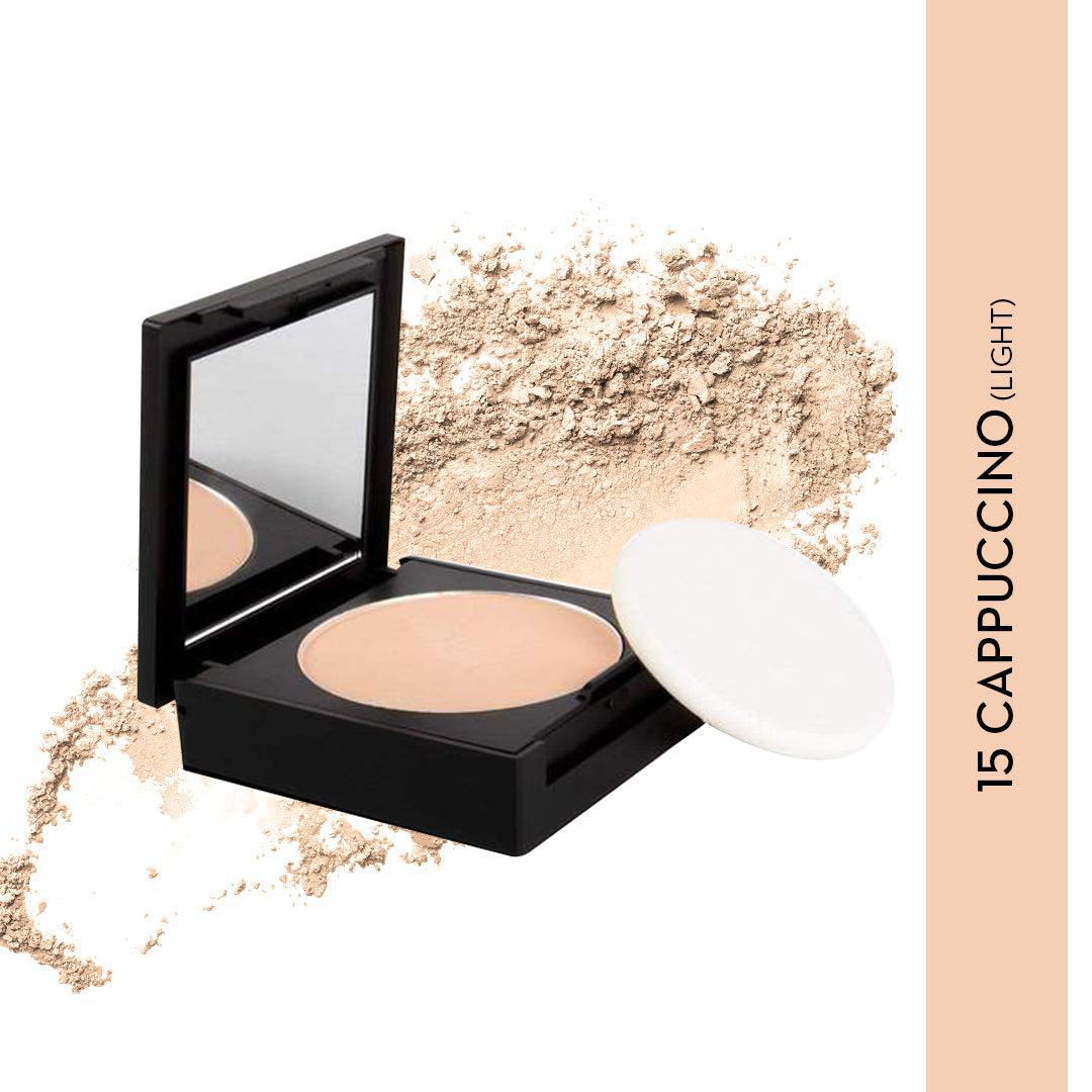 Dream Cover SPF15 Mattifying Compact Powder