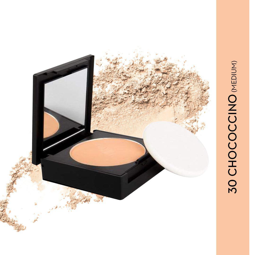 Dream Cover SPF15 Mattifying Compact Powder