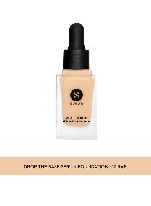Drop The Base Serum Foundation 17 Raf (TOI)