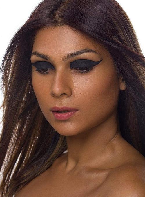 Eye Told You So! Smudgeproof Eyeliner - 01 Black Swan (Black) (Bonus)