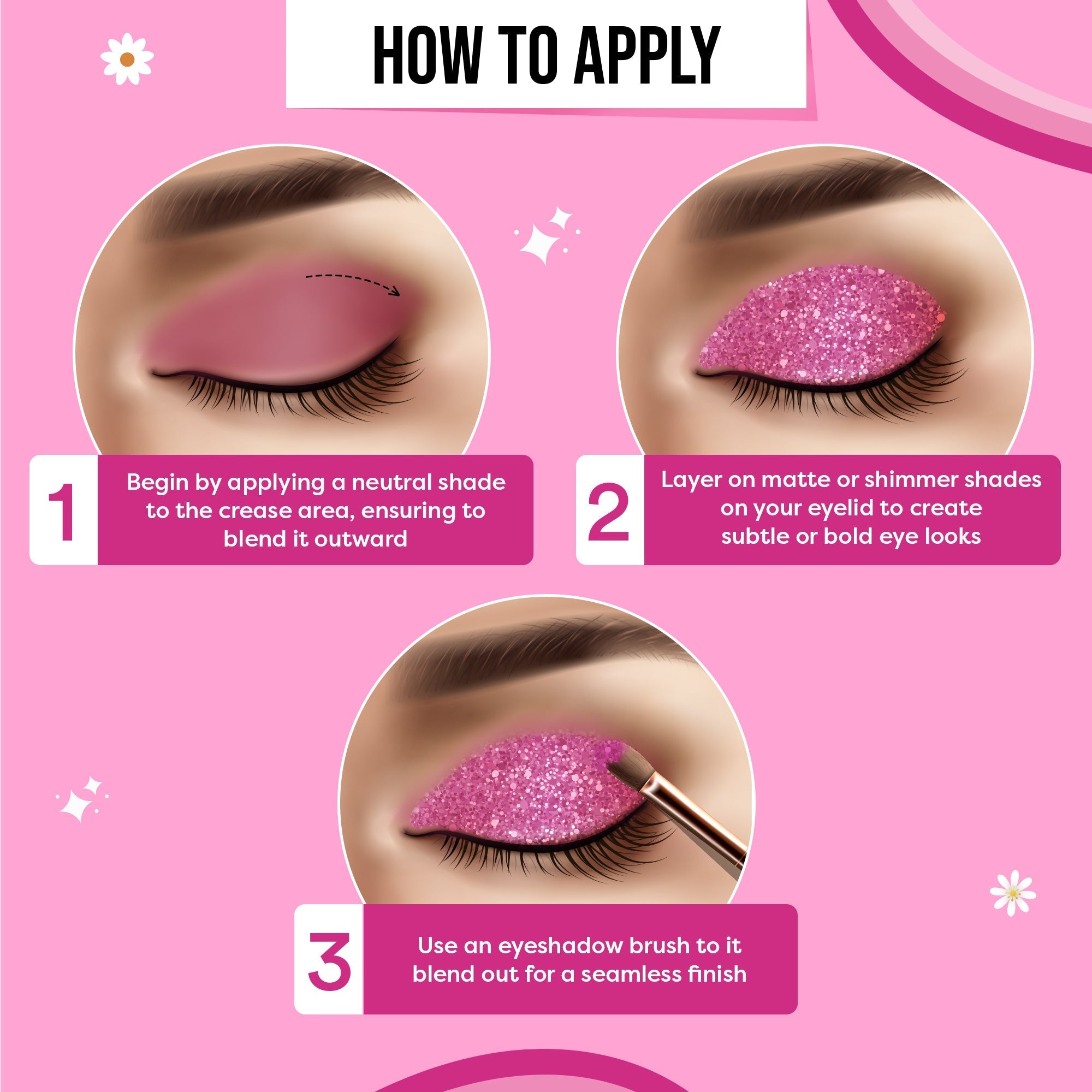 Eyeshadow Palette - 01 Warm Neutrals (Kit)