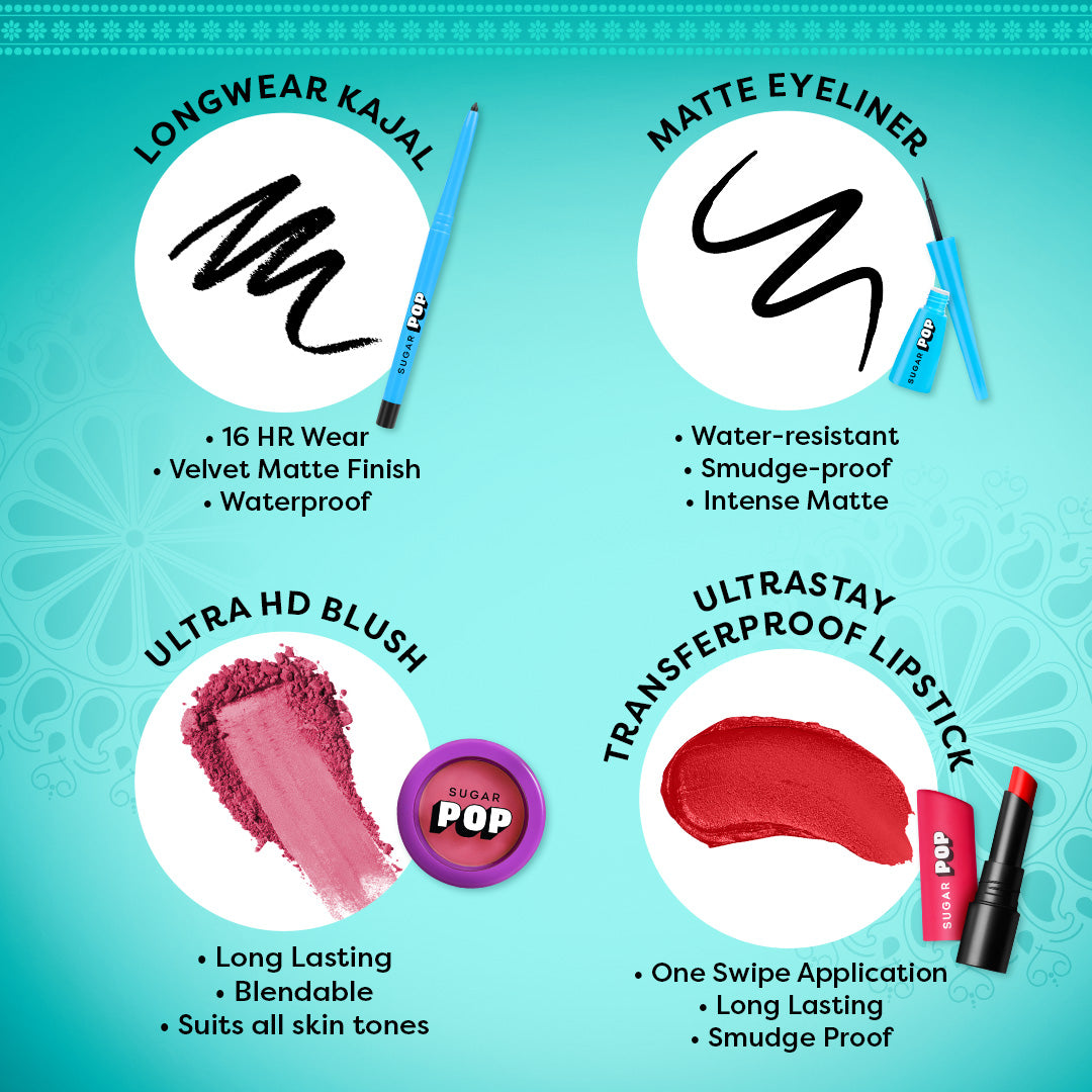 Garba Glam kit